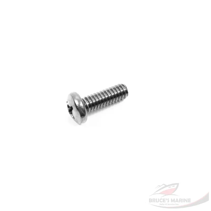 1/4-20 × 3/4-Inch Machine Screw for Lower Hinge Mounting – H1175