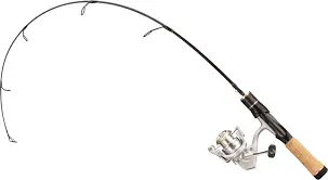 13 Fishing Capture Walleye Ice Combo – Targeted for Walleye Anglers
