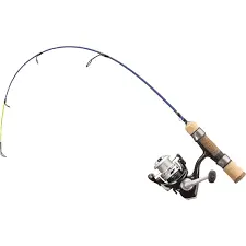 13 Fishing Force Ice Fishing Combo – Balanced Rod and Reel Pairing