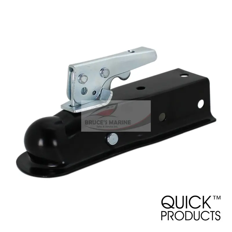 2.5-Inch Channel Trailer Coupler – Heavy-Duty Class V Design, Model 59074