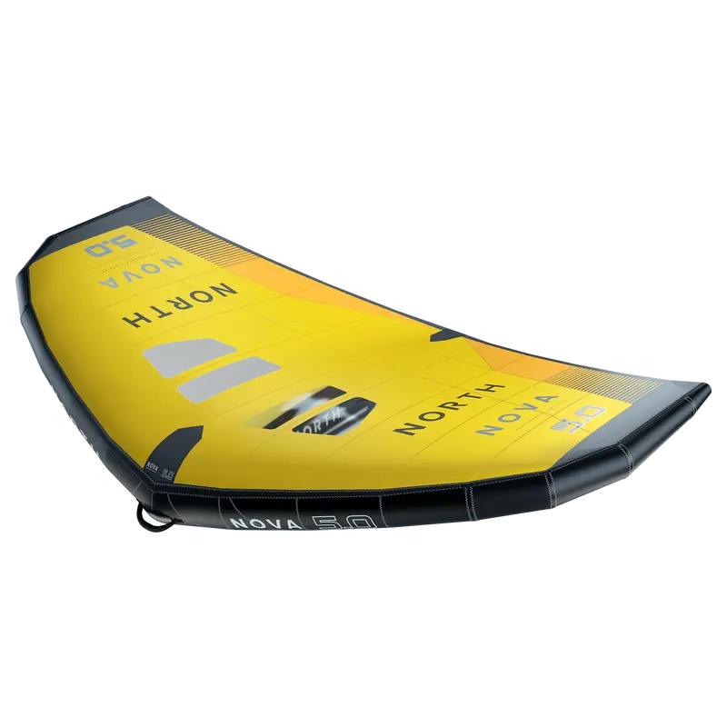 2023 North Nova Wing Kite – Lightweight Airfoil Design