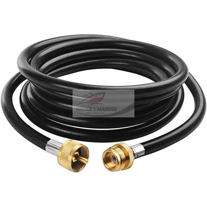 25-Foot Extend-A-Flow Propane Hose