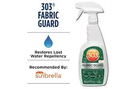 303 Fabric Guard Spray – Water-Repellent Protectant for Outdoor Gear (946 mL)