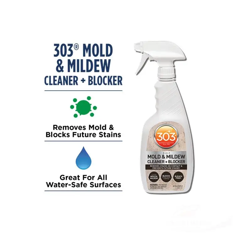 303 Mold & Mildew Cleaner – 946 mL Concentrated Solution