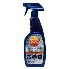 303 Touchless Sealant – No-Rinse Ceramic Coating for Marine & Automotive Surfaces (946 mL)