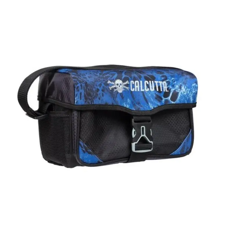 3600 Express Tackle Bag – Compact Carryall with Customizable Compartments