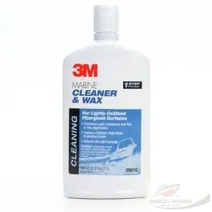 3M Marine Cleaner & Wax – 1 Liter All-in-One Maintenance Solution