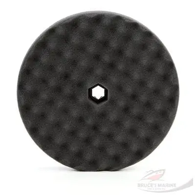 3M Marine Perfect-It Foam Compounding Pad – 8 Inch, Quick-Connect, #05707