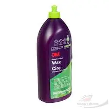 3M Perfect-It Boat Wax – 946 mL High-Gloss Marine Sealant
