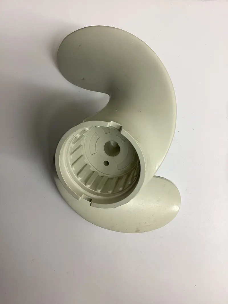4-Blade Plastic Propeller – PN 319004