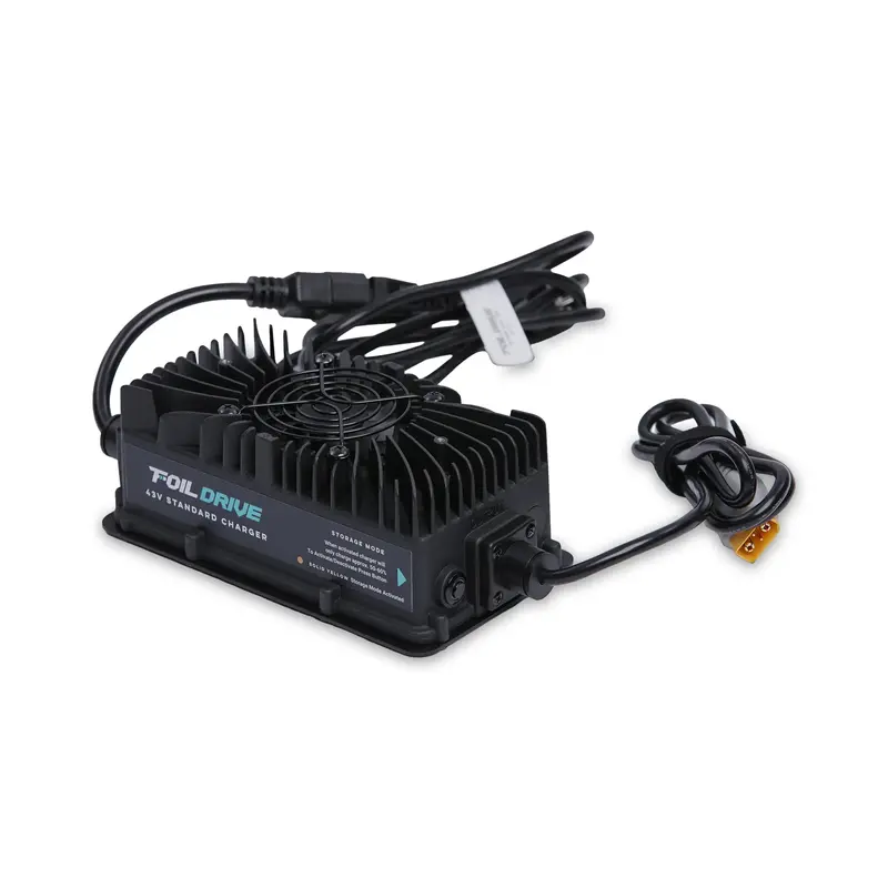 43V 12A Fast Standard Charger for E-Foils