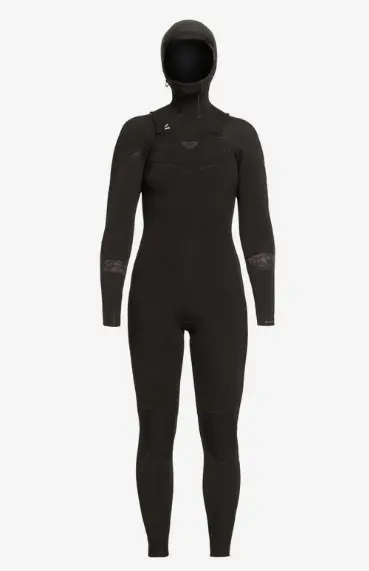5/4/3mm Syncro Chest-Zip Wetsuit for Cold Water