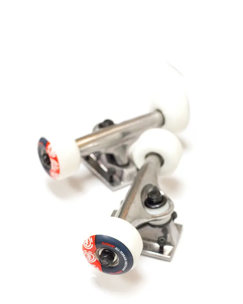 5.5″ Component Bundle Trucks – Complete Skate Truck Set