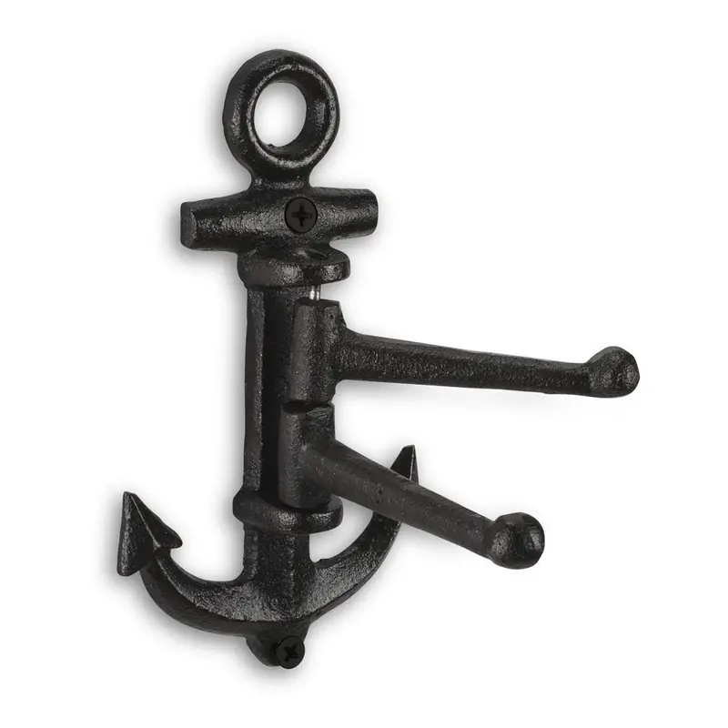6-Inch Anchor Swing Hook for Hanging Decor
