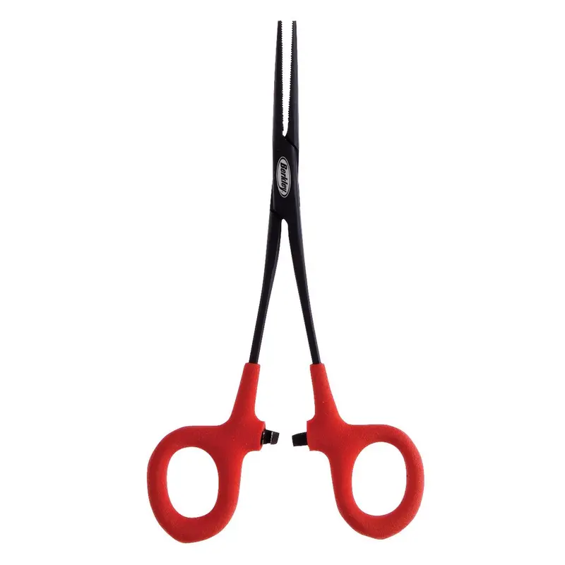 6-Inch Stainless Steel Hemostat Pliers