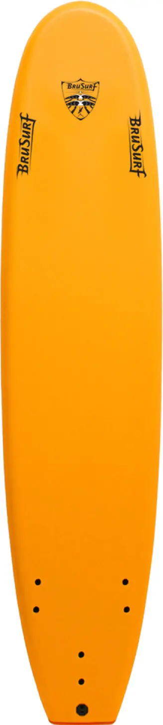 9-Foot Soft-Top Beginner Surfboard – Lightweight Foam Construction