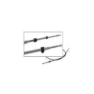 9-Foot Throttle/Shift Control Cable (Gen 2) – OEM Part #8M0085970