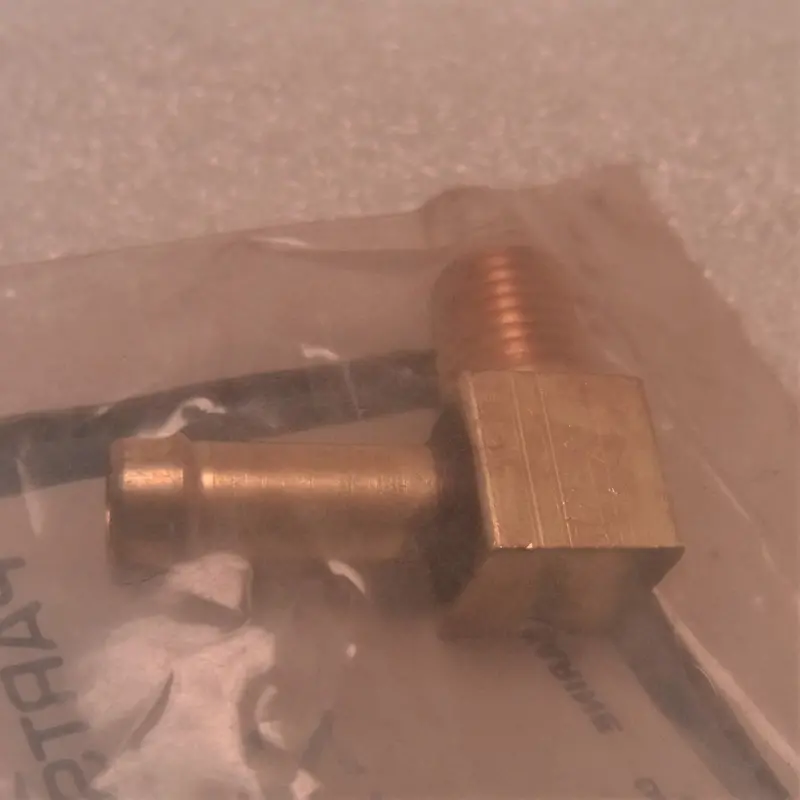 90-Degree Elbow Fitting 997511