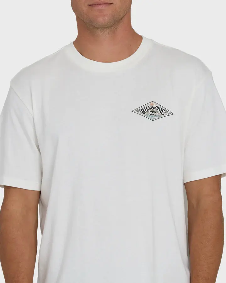 A/Div Arch Premium Knit Short-Sleeve Top