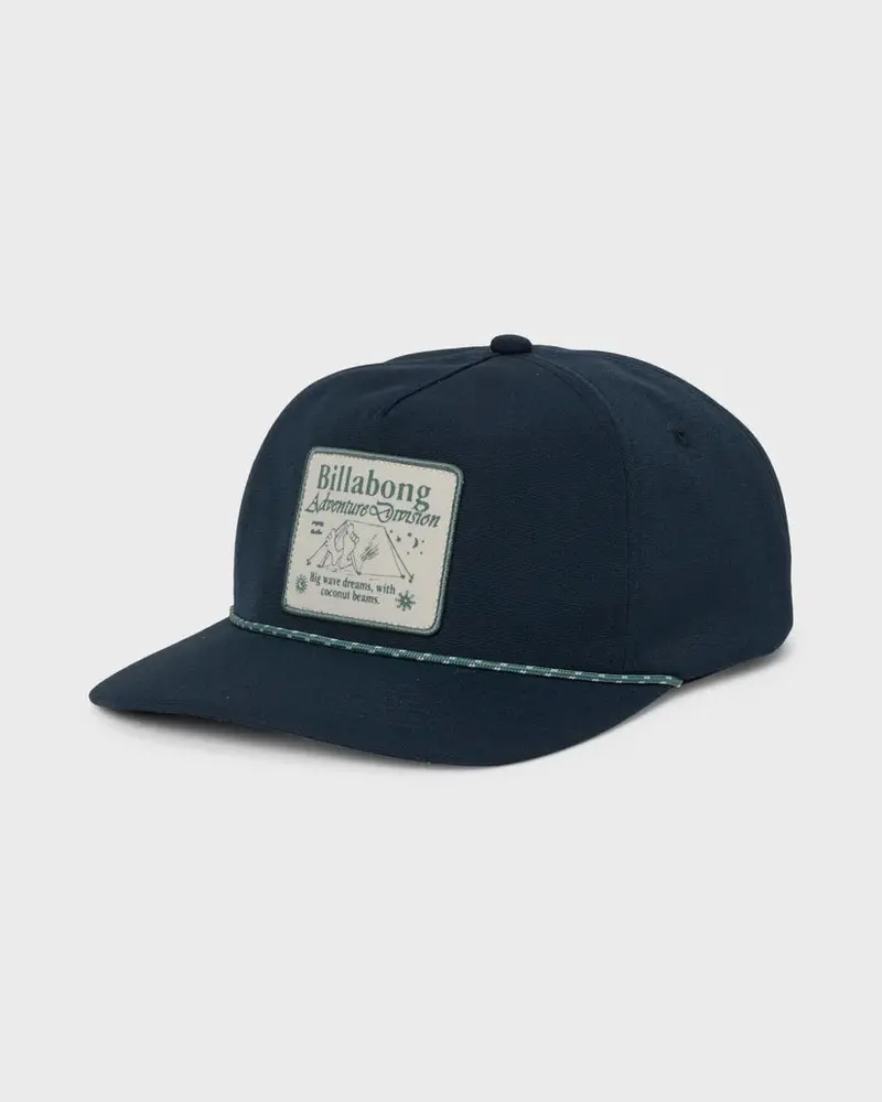A/Div Signature Adjustable Strapback Hat