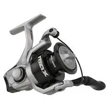 ABU Garcia Max X Spinning Reel – Reliable 5.2:1 Gear Ratio