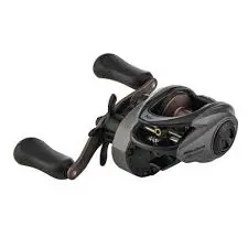 ABU Revo SX Low-Profile Baitcasting Reel – 7.3:1 Gear Ratio