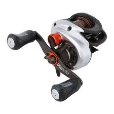 ABU Revo X BFS Low-Profile Reel – 7.3:1 Gear Ratio, Bait Finesse System Ready