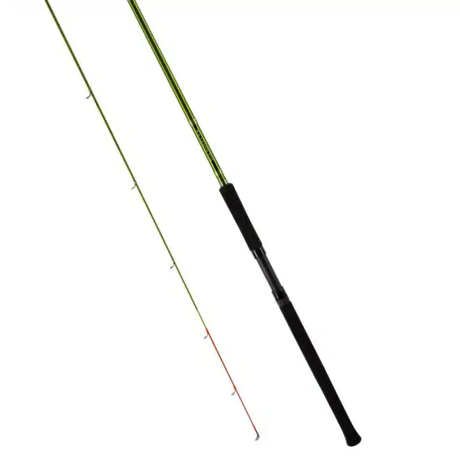 ACC GS14M Three-Piece Spinning Rod – 14 Feet, Medium Action
