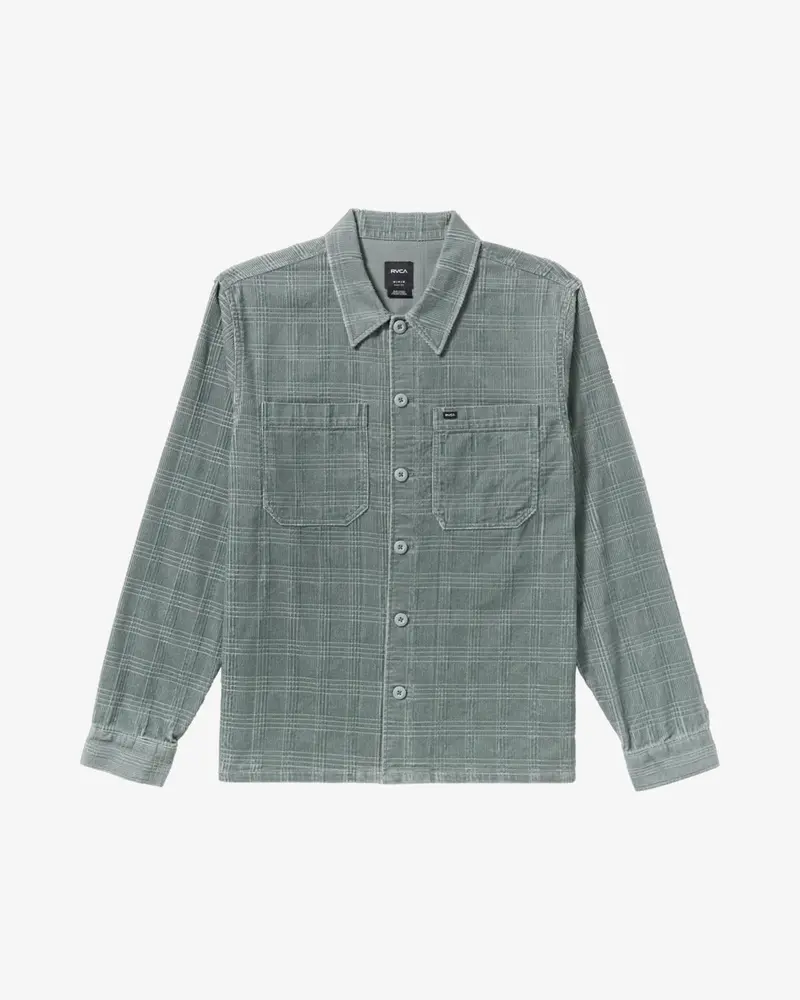 Adam Overshirt Style Lightweight Jacket