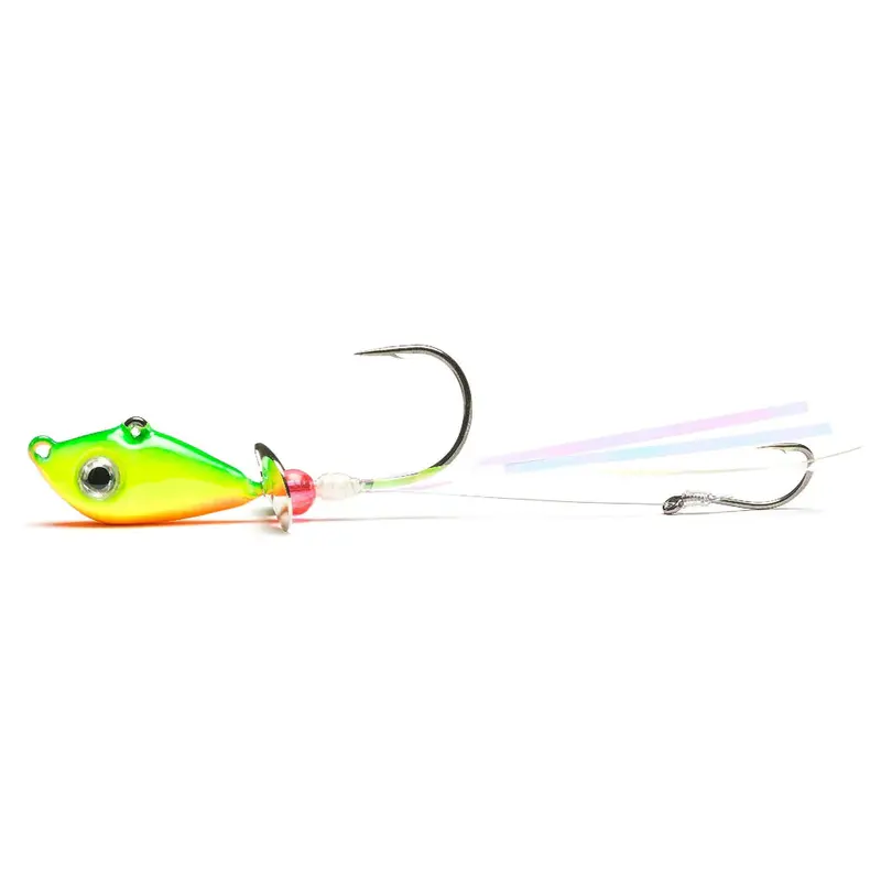 Addicted Walleye Death Spinner Lure