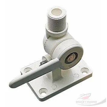Adjustable Marine Antenna Mounting Base