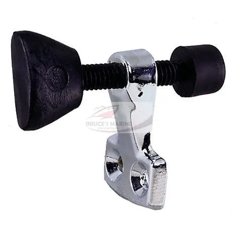 Adjustable Sliding Window Lock with Secure Engagement