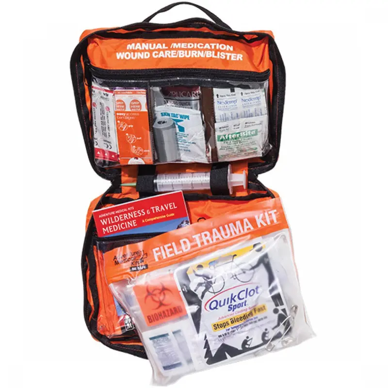 Adventure Medical Kits Sportsman Bighorn – Hunting-Specific First Aid