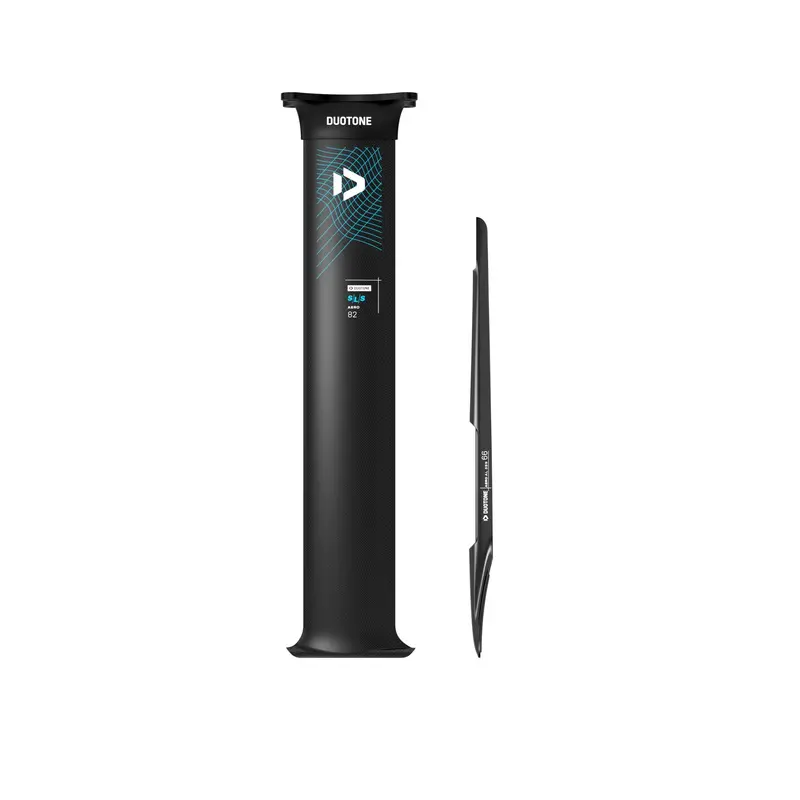 Aero SLS Mast-Fuselage Combo – Aluminum 3BS