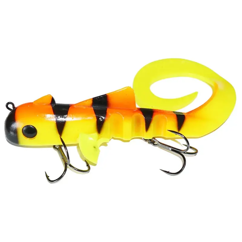 ALLEN EEL V2 Soft Swim Bait – 12″