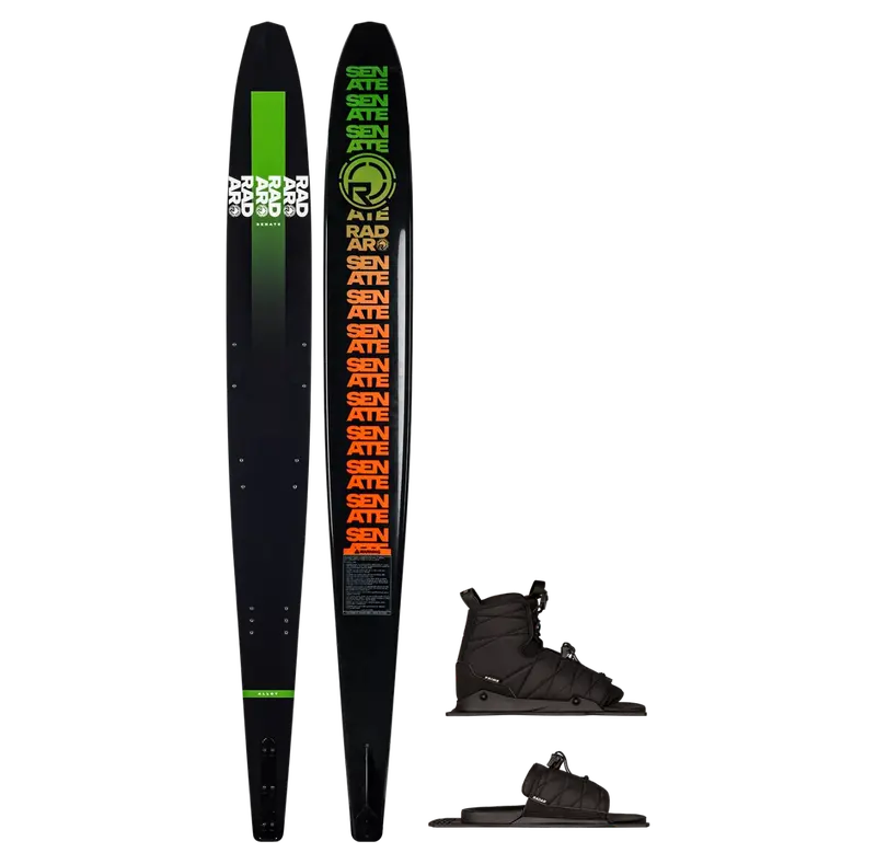 Alloy Senate Bindings – Prime Buckle and ARTP Setup
