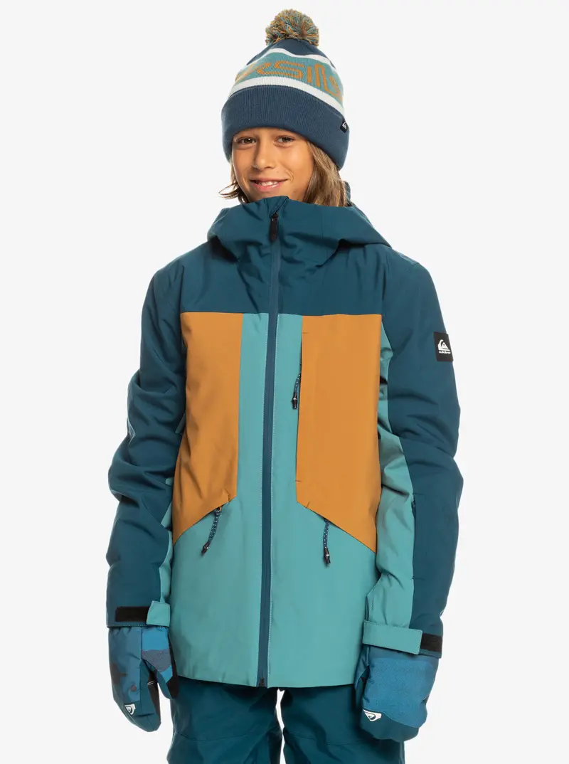 Ambition Men’s Technical Outerwear Jacket