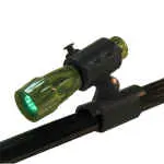 American Ingenuity Camo Net Light with Adjustable Mount
