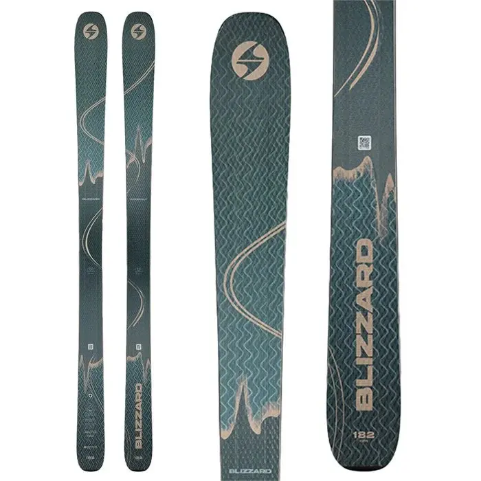 Anomaly 94 All-Terrain Skis