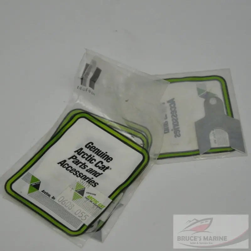 Arctic Cat Adjustable Shim #0608-055