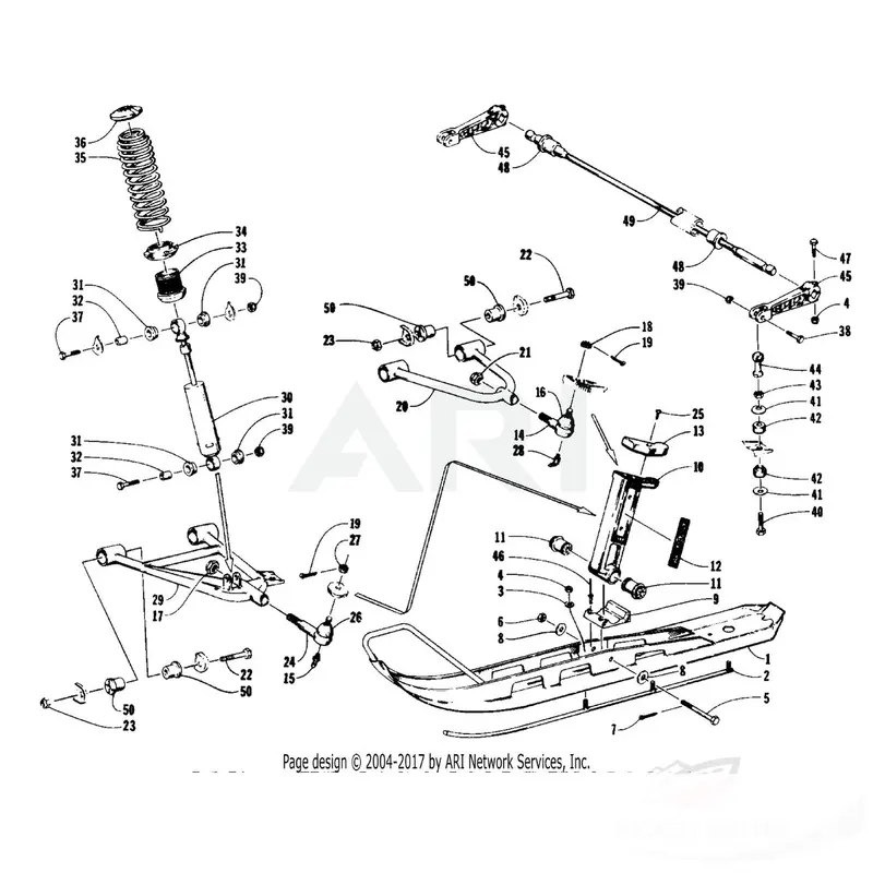 Arctic Cat Standard Grease Fitting – Part #0623-451