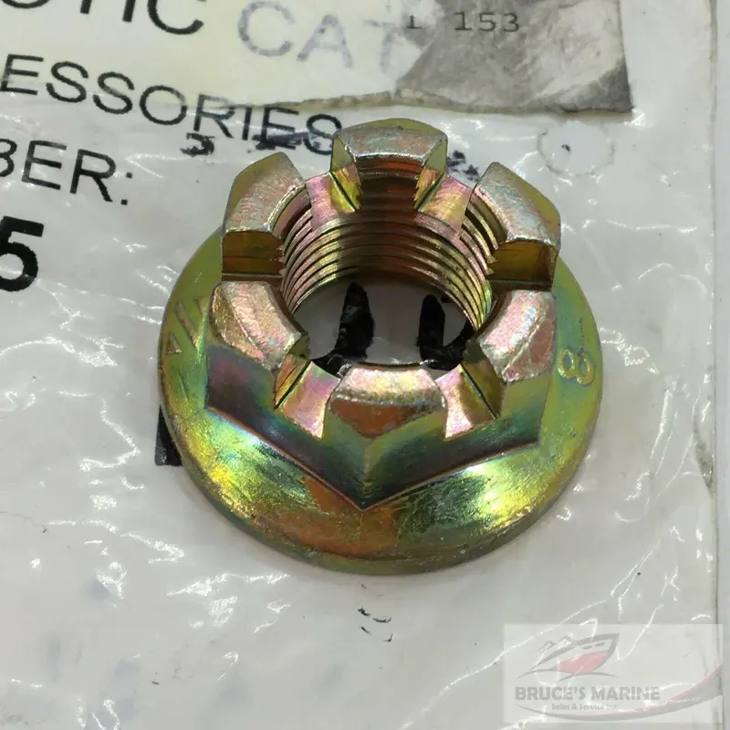 Arctic Cat Wheel Nut – Authentic Replacement (Part #0423-015)