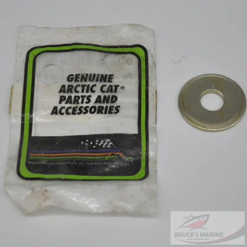 Arctic Cat Wheel Washer – Genuine OEM (Part #0423-021)