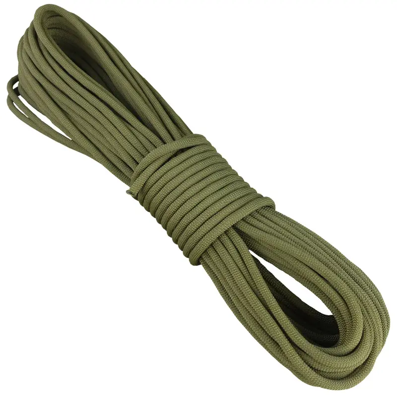 Atwood Ultra-Durable Static Rappelling Rope – 7/16″ × 150ft, 7900 lb Tensile Strength