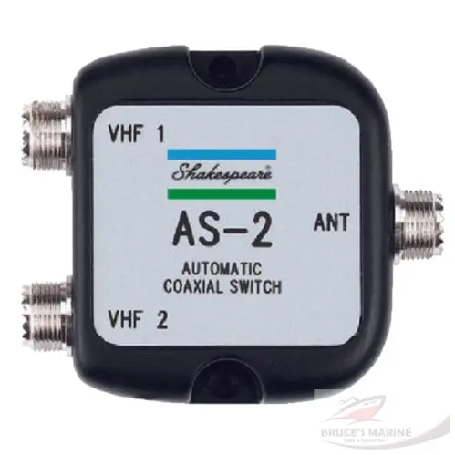 Automatic RF Coaxial Switch for Multi-Antenna Systems