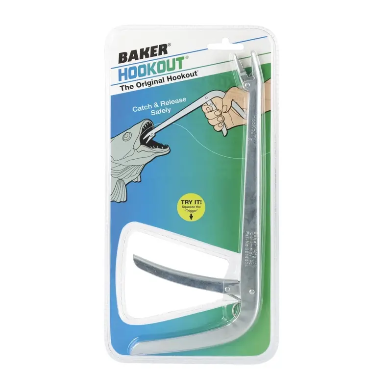 Baker Hook Out Pistol Grip Pliers – 9.5-Inch Heavy-Duty Tool