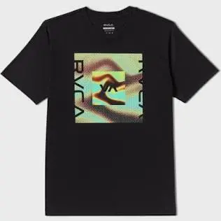 Balance Fill Short-Sleeve Cotton Tee