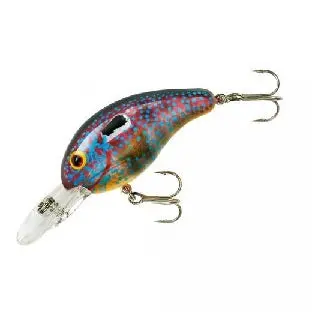 Bandit 4-8ft Crankbait – 2in, 1/4oz, Sun Perch