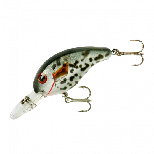 Bandit Crappie Crankbait – 2-Inch, 1/4-Ounce, 4–8 ft Diving Depth