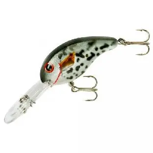 Bandit Crappie Jig – 2-Inch, 3/8-Ounce, 8–12 Foot Casting Range